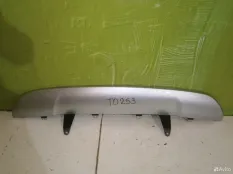 Накладка заднего бампера Toyota RAV4 5240542010