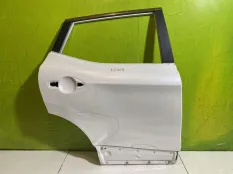 Дверь задняя правая Nissan Qashqai J11 H2100BM9MB