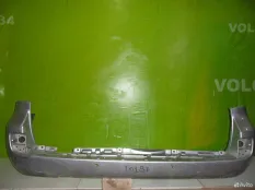 Бампер задний Toyota Land Cruiser 200
