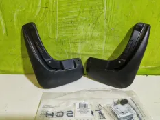 Брызговики задние VW Polo Skoda Rapid
