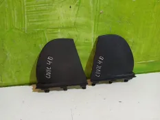 Накладка торцевая решетка динамика Honda Civic 4D