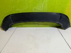 Юбка заднего бампера Volkswagen Polo 6