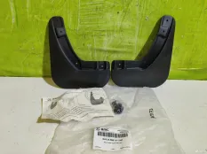 Брызговики задние Baic X35