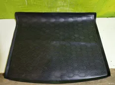 Ковер багажника Skoda Karoq 15106003