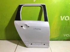Дверь задняя правая Citroen C3 picasso 9008V6