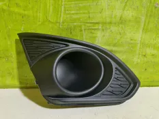 Заглушка бампера правая Chevrolet Spark 95078763