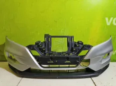 Бампер передний Nissan Qashqai J11 62022-HL00H