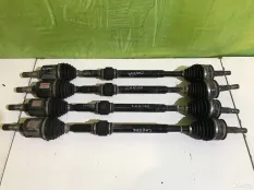 Привод правый в сборе Chevrolet Cruze 13386317
