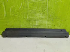 Накладка порога передняя левая Mitsubishi Pajero 2