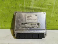 Блок управления двигателем BMW 5-serie E39 7500255