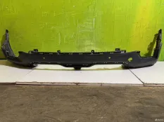 Юбка заднего бампера Hyundai Creta 86612M0000