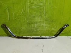 Накладка на решетку радиатора Renault Logan 2