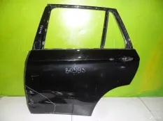 Дверь задняя левая BMW X5 F15 41517386739