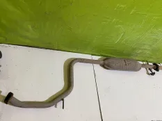 Труба глушителя резонатор Hyundai Accent 286102500