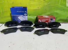 Колодки тормозные Renault Duster Kaptur Новые