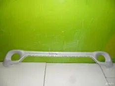 Юбка заднего бампера BMW X6 F16 Новая