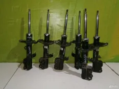 Амортизатор передний Lifan Solano 2