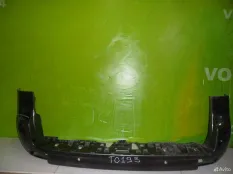 Бампер задний Land Cruiser Prado 150 5215960500