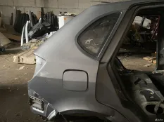 Крыло заднее правое Lifan Breez + форточка