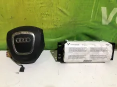 Подушка безопасности в руль Audi Q7 4L0880201Q