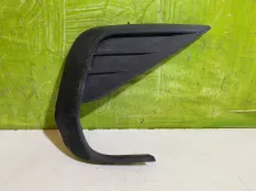 Накладка переднего бампера Volkswagen Tiguan 2020