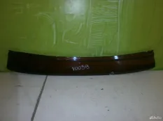 Накладка заднего бампера Volvo XC60 31323776