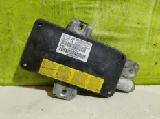 Подушка безопасности двери передняя BMW X5 E53