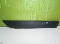 Накладка двери задней правой KIA Rio 4 X-line