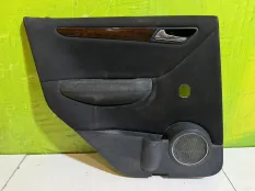 Обшивка двери задней левой Mercedes-Benz A W169