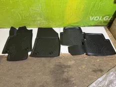 Ковры салона Opel Crossland DOV0000010