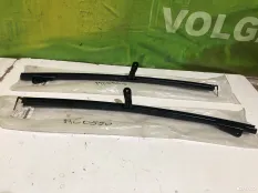 Направляющая стекла заднего Mitsubishi Lancer 10