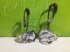 Замок двери задней Honda Civic 4D Accord 7