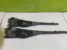 Жабо Renault Duster Logan Sandero Nissan Terrano