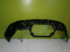 Бампер задний нижняя часть Range Rover Velar