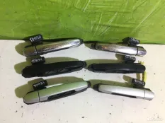 Ручка двери задняя левая правая Toyota RAV4