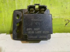 Блок управления светом Mitsubishi Pajero 2