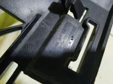 Решетка радиатора Mercedes W166 M-Klasse A166