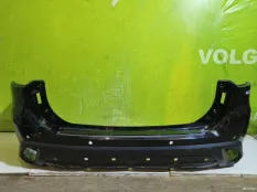Бампер задний Mitsubishi Outlander 3