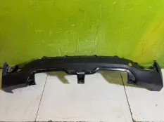 Юбка заднего бампера Hyundai Creta 86612M0000