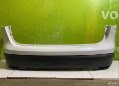 Бампер задний Nissan Qashqai J11