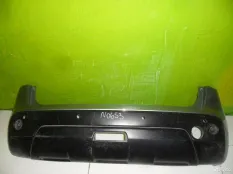 Бампер задний Nissan Qashqai J10 85022JD00H