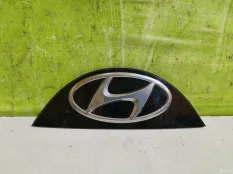 Эмблема крышки багажника Hyundai Tucson 4