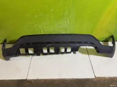 Юбка заднего бампера KIA Rio X-Line 86612H0500