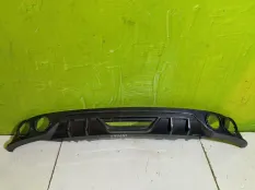 Юбка бампера заднего Chery Arrizo 8 602003757AA