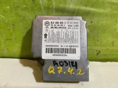 Блок SRS Audi Q7 4L0959655C