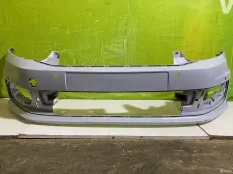 Бампер передний Volkswagen Polo 6RU807221A