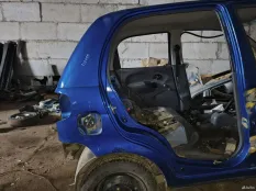 Крыло заднее правое Daewoo Matiz 96568726