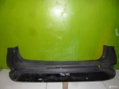 Бампер задний Volvo XC70 30678710 31213736