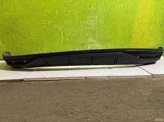 Юбка задняя Hyundai Solaris 2 2020 86612H5500