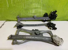 Стеклоподъемник двери Honda Civic 4D
